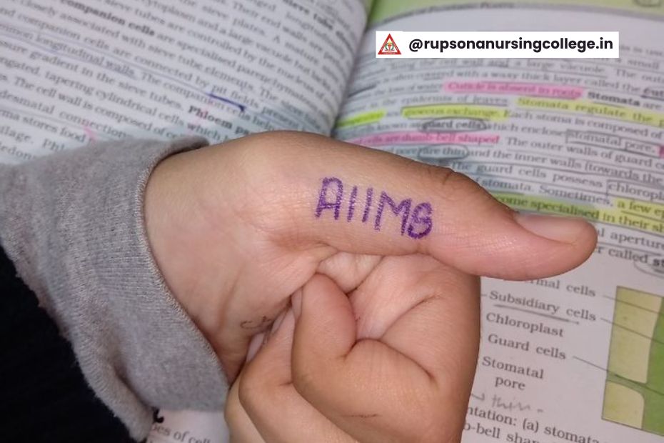 Updated AIIMS Nursing Syllabus 2025