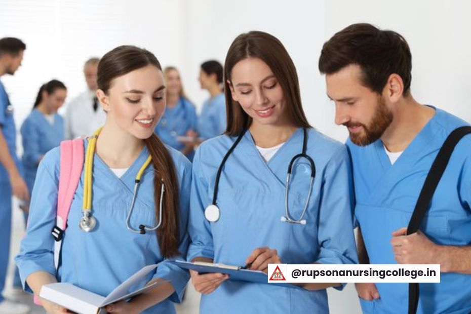 RUHS BSc Nursing Admit Card 2025